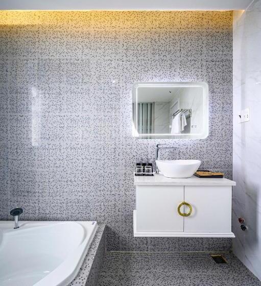 اتاق اجرایی با چشم‌انداز دریا, Seaside Boutique Resort Quy Nhon