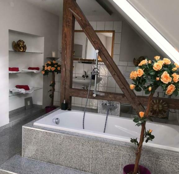 Номер Стандарт с Балконом, Waldhotel Auerhahn Hochkopfhaus