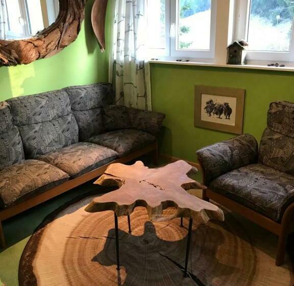 Номер Стандарт, Waldhotel Auerhahn Hochkopfhaus