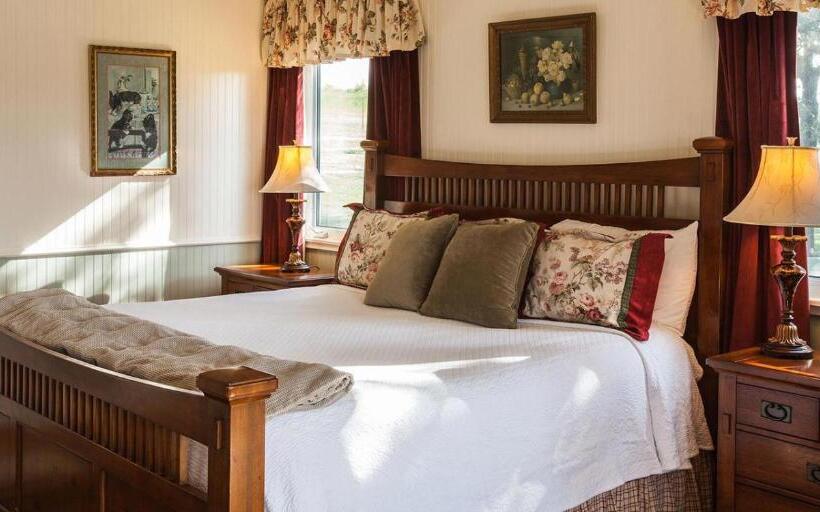 Номер Deluxe, Rose Hill Retreat Aaa Four Diamond Inn