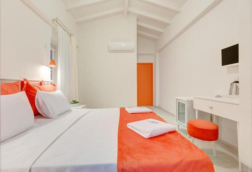 Семейный Номер Deluxe, Alaçati Vi̇llaperi̇ Butik Otel
