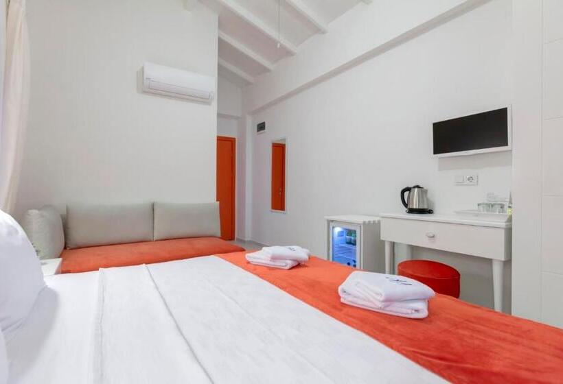 Семейный Номер, Alaçati Vi̇llaperi̇ Butik Otel