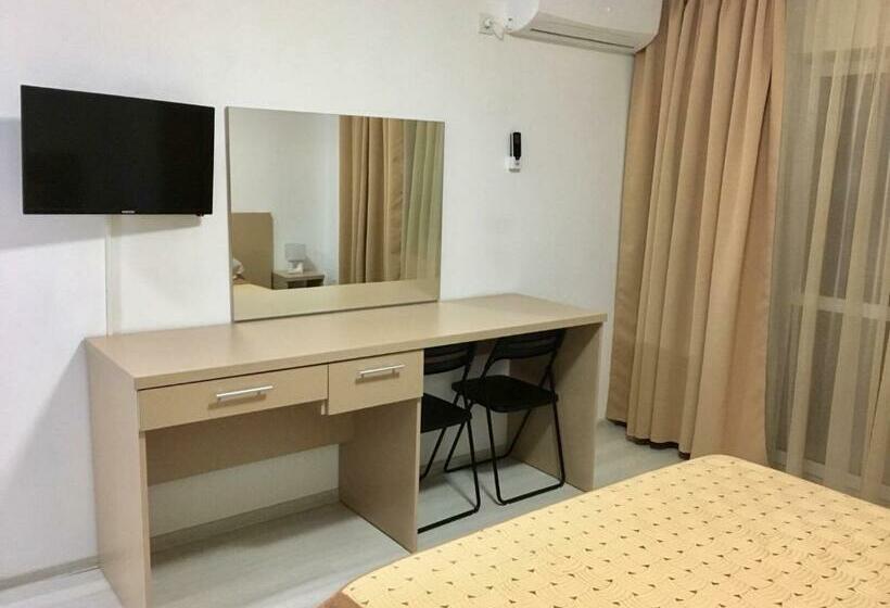 발코니 디럭스 룸, Fast Airport Accomodation