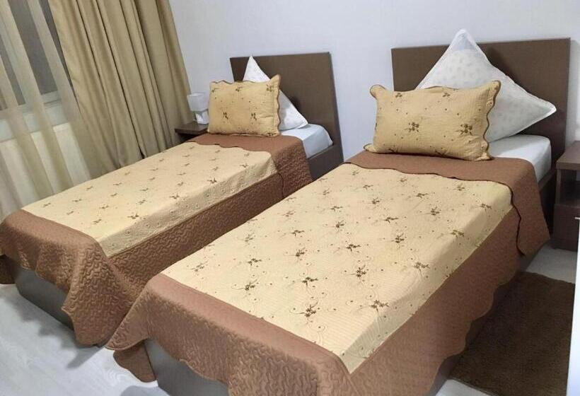 스탠다드 발코니 룸, Fast Airport Accomodation