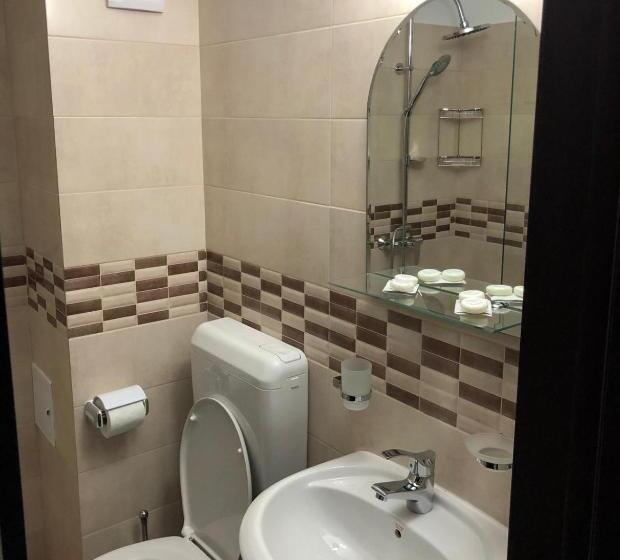 침실 1개 디럭스 아파트, Fast Airport Accomodation