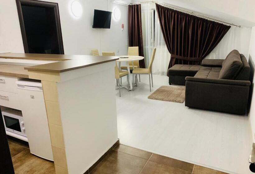 침실 1개 디럭스 아파트, Fast Airport Accomodation