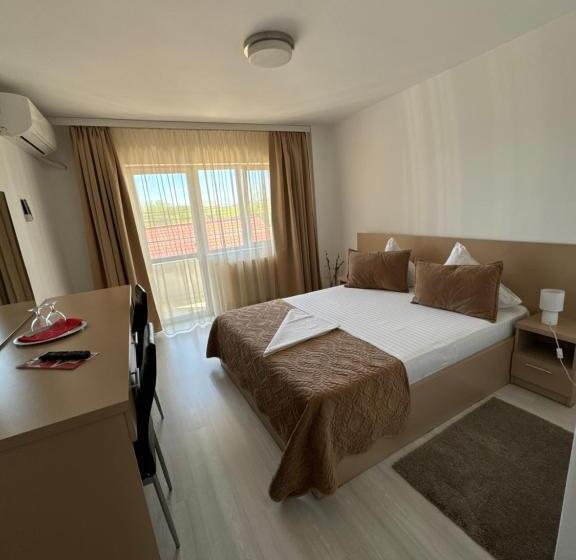 발코니 디럭스 룸, Fast Airport Accomodation