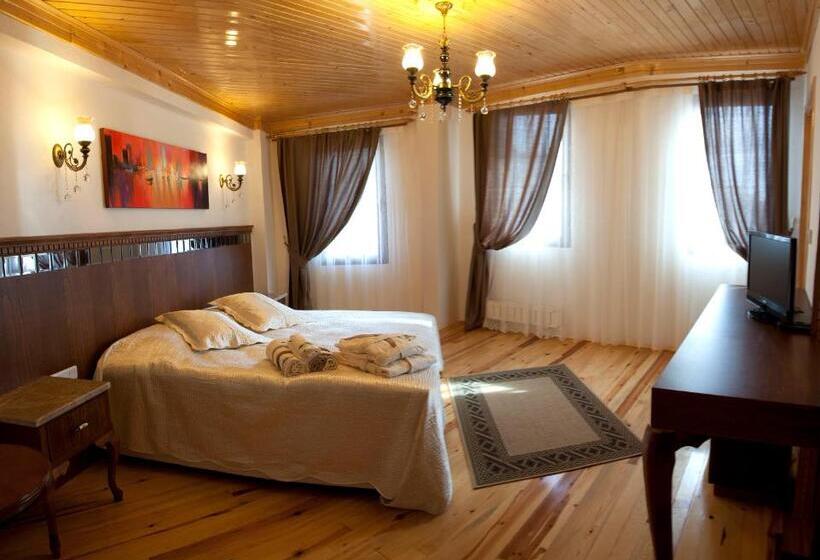 Номер Стандарт, Assos Kayalar Terrace