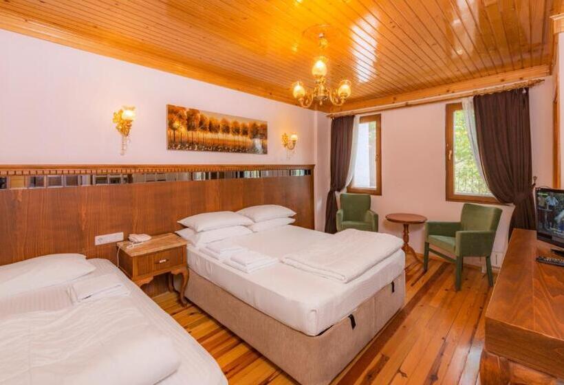 Номер Стандарт, Assos Kayalar Terrace