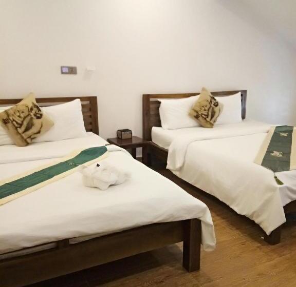 غرفة قياسية, Twin Home Guesthouse