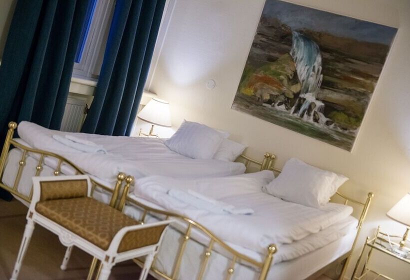 Номер Стандарт, Sunderby Folkhögskola Hotell & Konferens