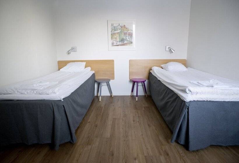Номер Стандарт, Sunderby Folkhögskola Hotell & Konferens