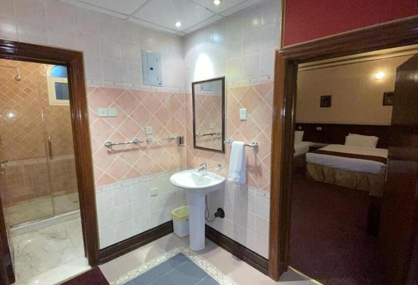 Апартаменты 1 Спальня, Al Mansour Grand