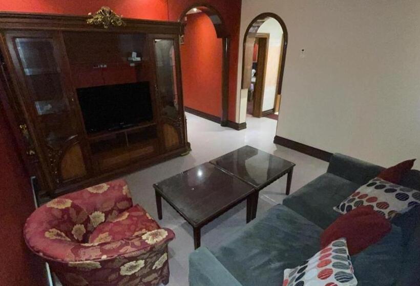 Апартаменты 2 Спальни, Al Mansour Grand