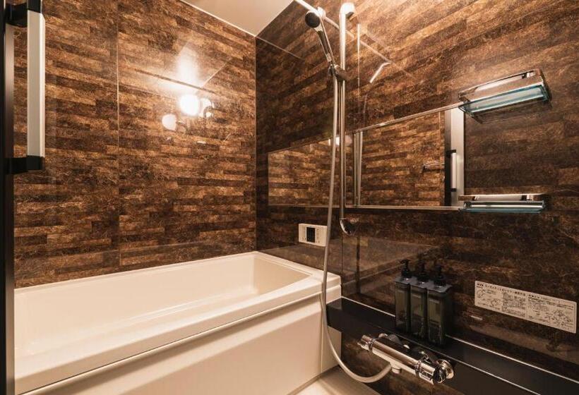 Семейный Номер Deluxe, Grand Base Beppu Ekihigashi