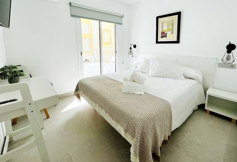스탠다드 룸, Hostel Las Palmas I