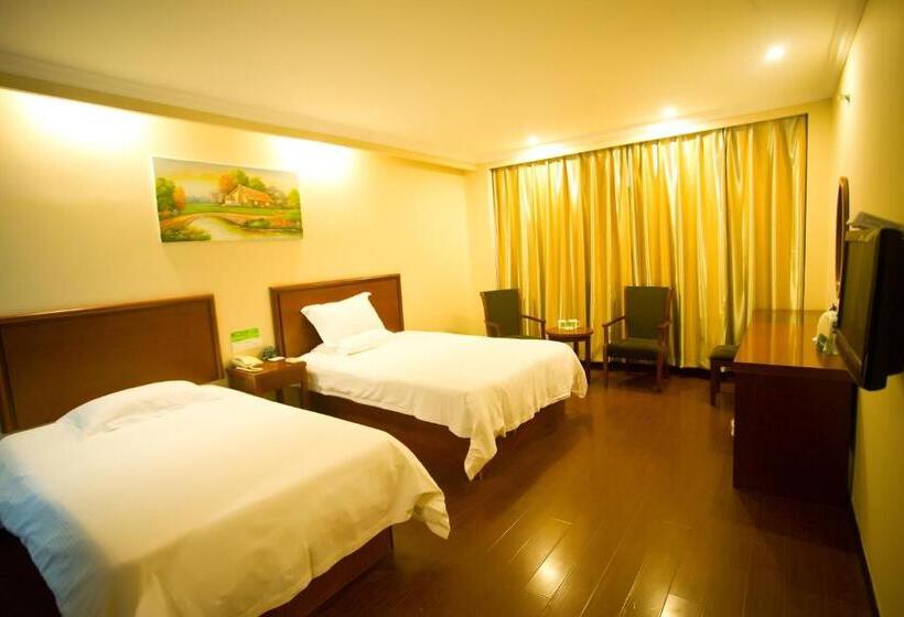 اتاق خانوادگی, Greentree Inn Shanghai Meilan Lake Hutai Road Express
