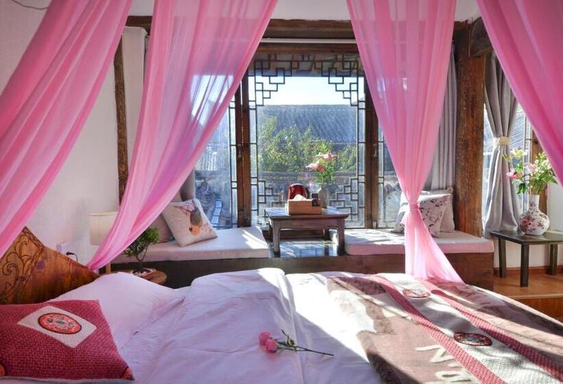 Quarto Deluxe, Lewo Guest House