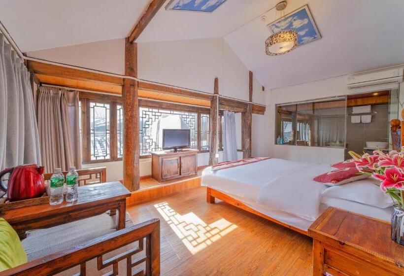 Suíte Deluxe, Lewo Guest House