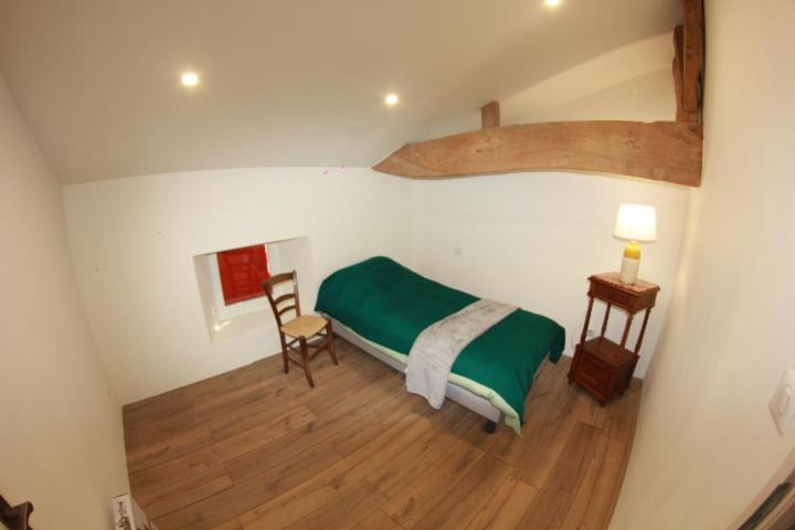 Дом 3 Спальни, L Auberge Meilhannaise