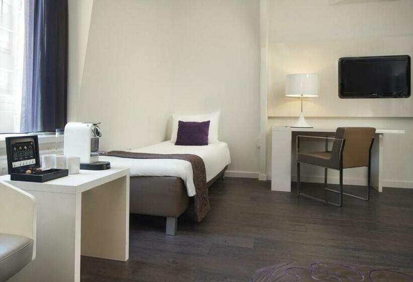 Standard Triple Room, Boutique Hotel Albus Amsterdam Centre