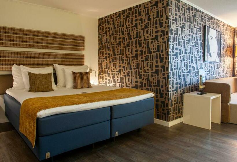 Family Suite, Boutique Hotel Albus Amsterdam Centre