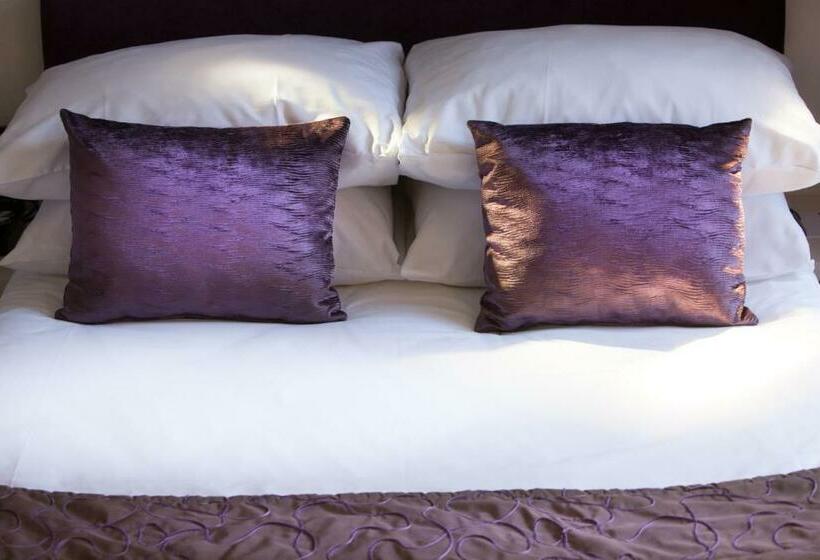 Standard Room, Boutique Hotel Albus Amsterdam Centre