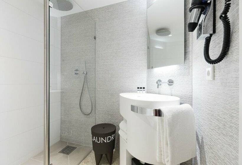 Superior Room, Boutique Hotel Albus Amsterdam Centre