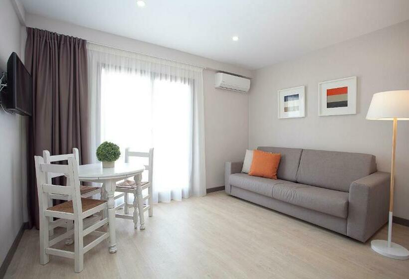 آپارتمان 1 خوابه, Apartamentos Ribera