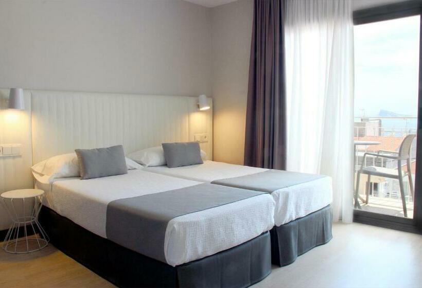 استودیوی استاندارد, Apartamentos Ribera