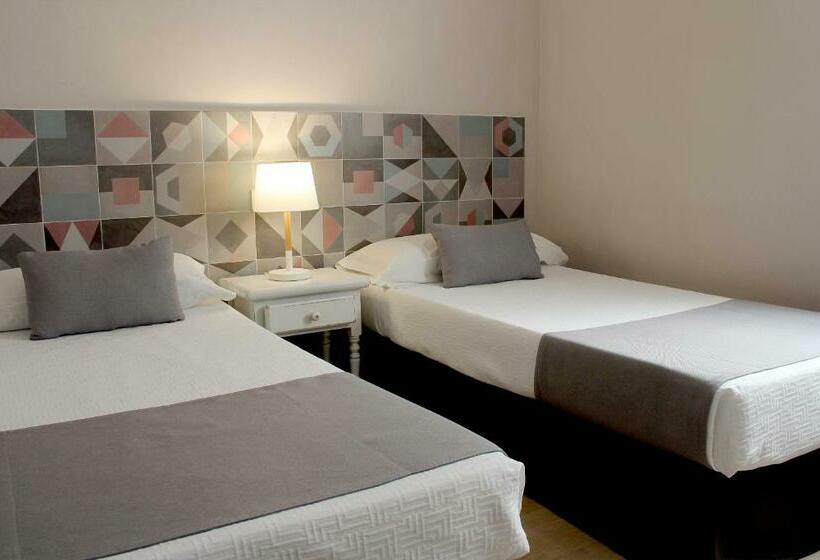 آپارتمان 1 خوابه با چشم‌انداز دریا, Apartamentos Ribera