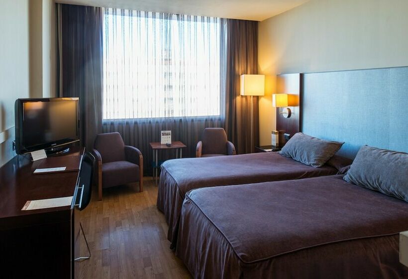 Номер Стандарт, Catalonia Gran Hotel Verdi