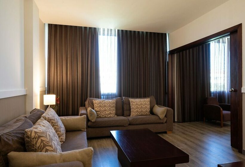 Люкс, Catalonia Gran Hotel Verdi