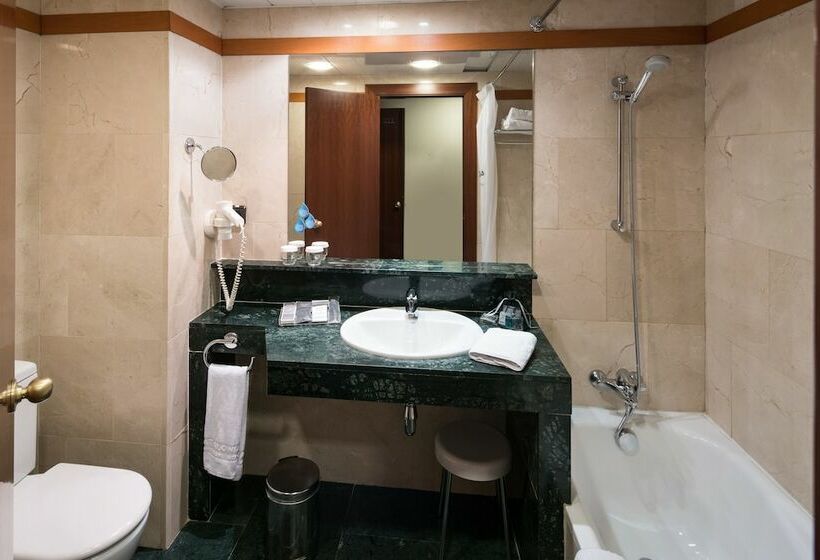 Номер Стандарт Индивидуальный, Catalonia Gran Hotel Verdi