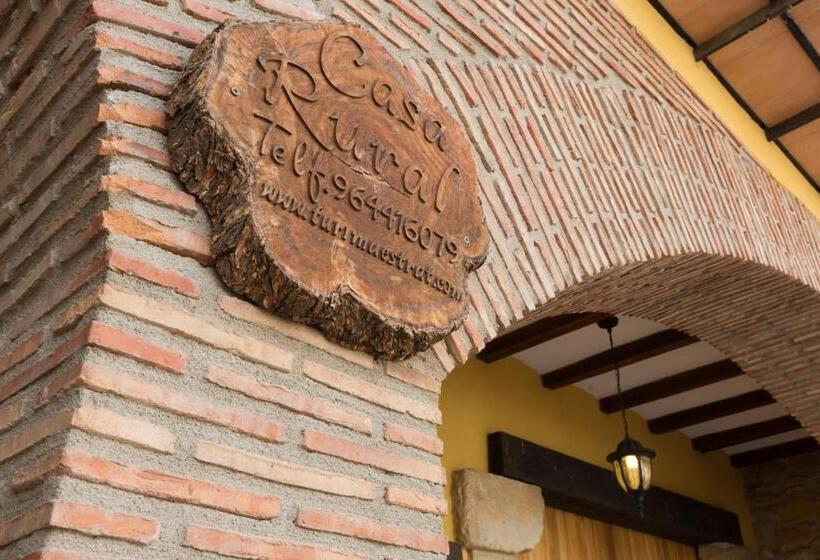 Семейное Студио, Complejo Rural Turimaestrat