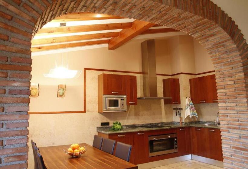 Апартаменты Пентхаус 1 Спальня, Complejo Rural Turimaestrat