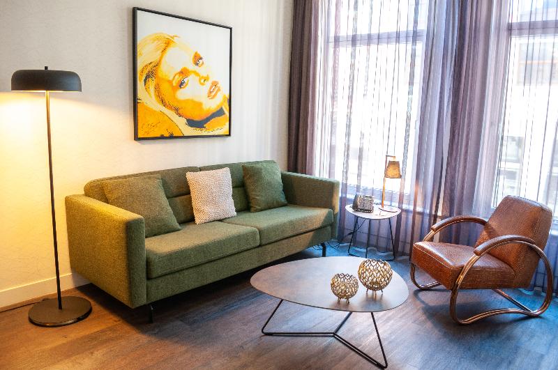Standard Studio City View, Boutique Hotel Albus Amsterdam Centre