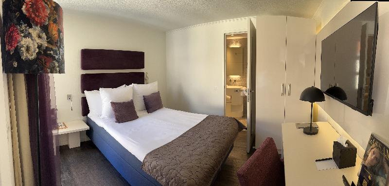 Standard Room, Boutique Hotel Albus Amsterdam Centre