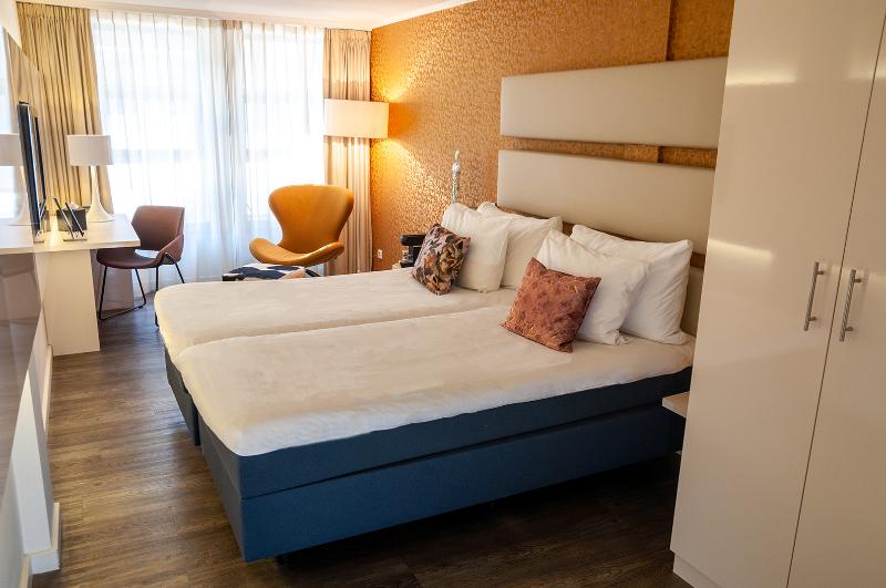 Superior Room, Boutique Hotel Albus Amsterdam Centre