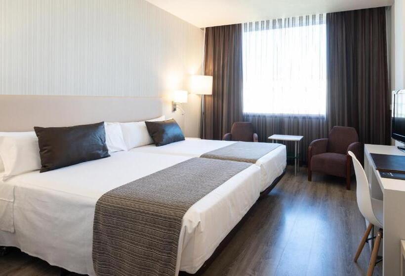 Номер Стандарт, Catalonia Gran Hotel Verdi
