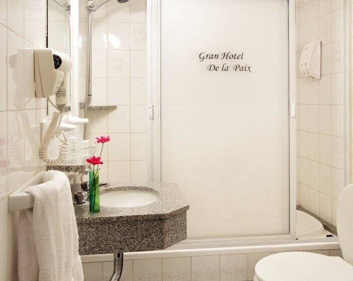 اتاق استاندارد یک نفره, Gran Hotel De La Paix