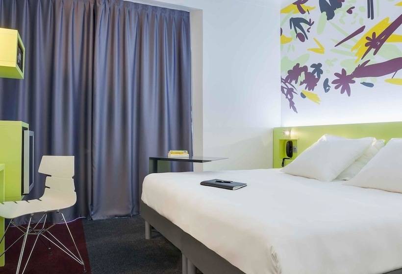 Номер Стандарт, Ibis Styles Nantes Centre Gare