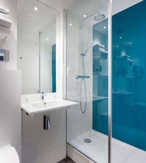 Номер Стандарт, Ibis Styles Nantes Centre Gare