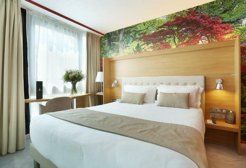 Chambre Confort, Jardins De Mademoiselle Hôtel & Spa