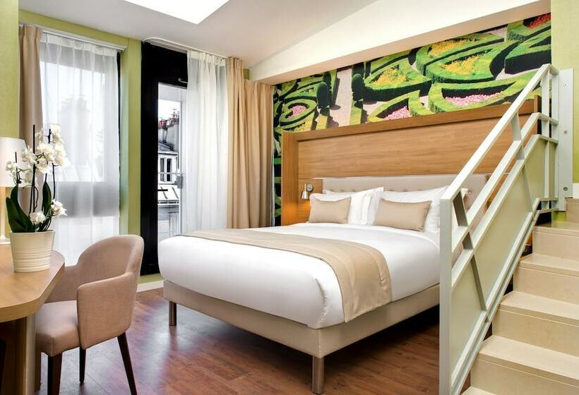 Suite, Jardins De Mademoiselle Hôtel & Spa