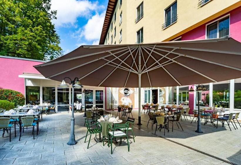 Номер Superior, Parkhotel Görlitz