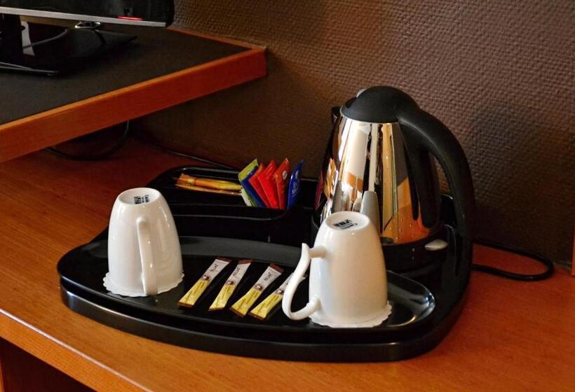 Номер Стандарт Индивидуальный, Parkhotel Görlitz