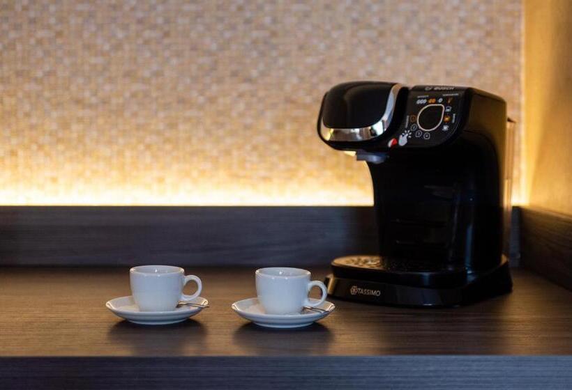 Люкс Кровать Кинг, Parkhotel Görlitz