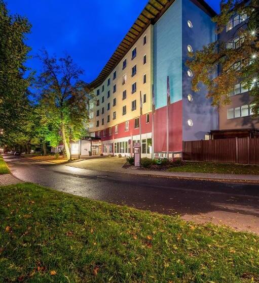 Люкс Кровать Кинг, Parkhotel Görlitz