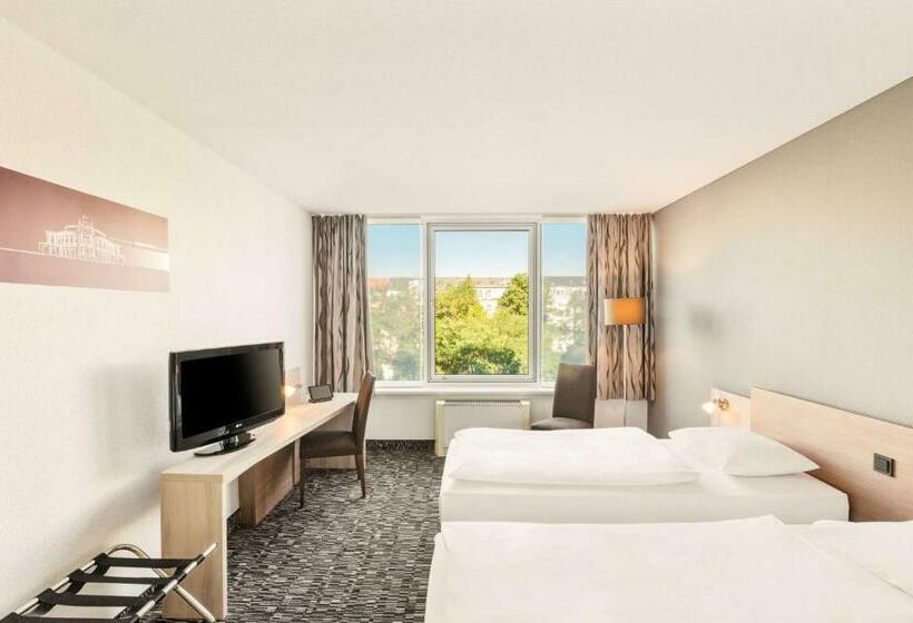 Номер Стандарт, Park Inn By Radisson Dresden